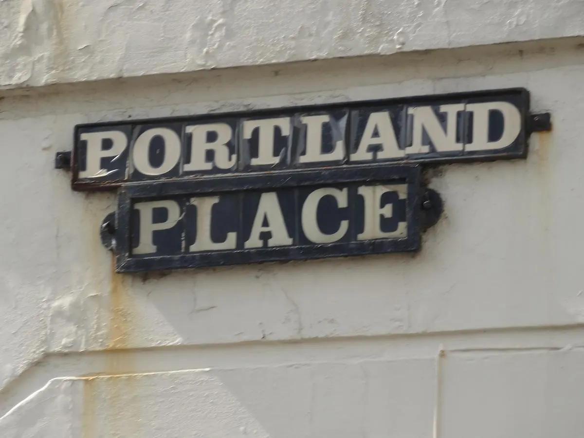 Апартаменты Portland Place Брайтонн Великобритания