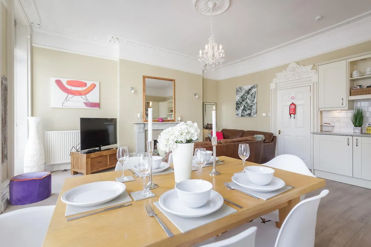Portland Place Apartment Brighton United Kingdom
